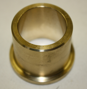 slotted brass nuts