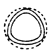 Tri-Round Screw for Plastic